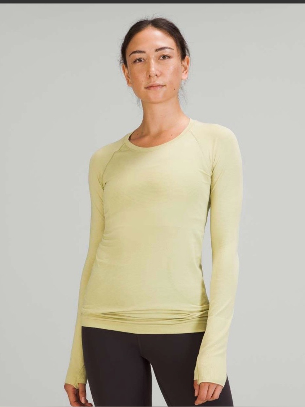Lululemon Swiftly Tech Long Sleeve 2.0